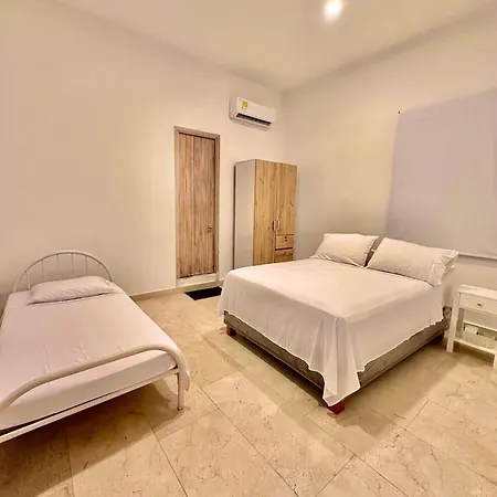 Agena Apartamento Cartagena
