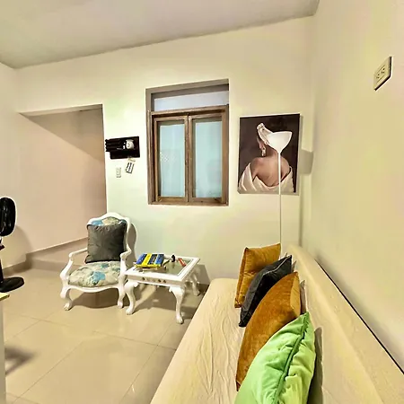 Agena Apartamento *